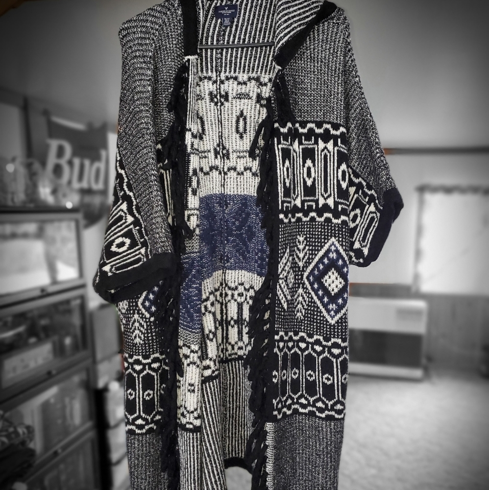 Cover sweater